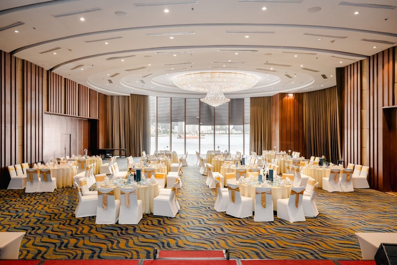 kh&aacute;ch sạn tổ chức tiệc cưới